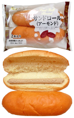 株式会社 第一パン 菓子パン